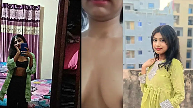 Babe Leaked Her Hot Secret Moments – New Porn Indian