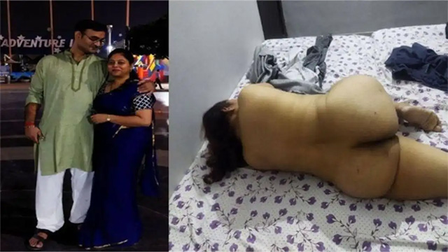 Desi Wife Steamy Office Romance – Sex Video Viral